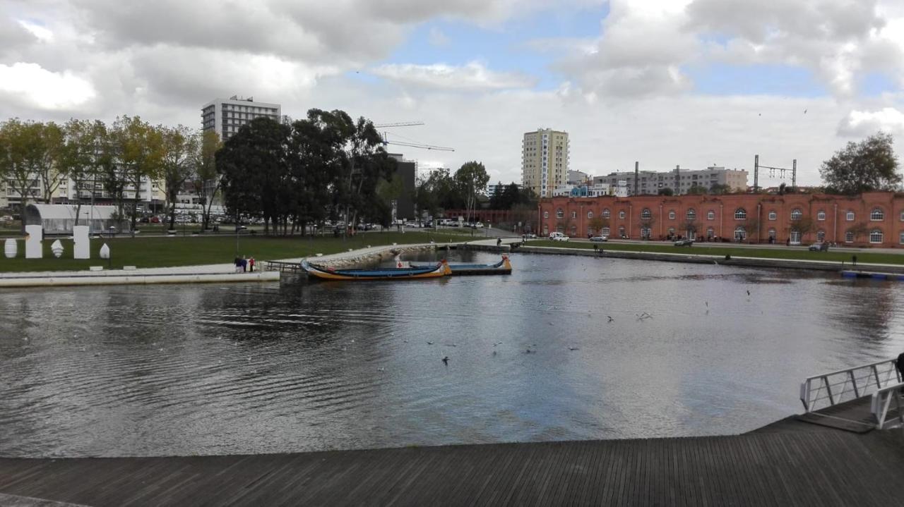 Deluxe - Train Station, Center Apartment Aveiro