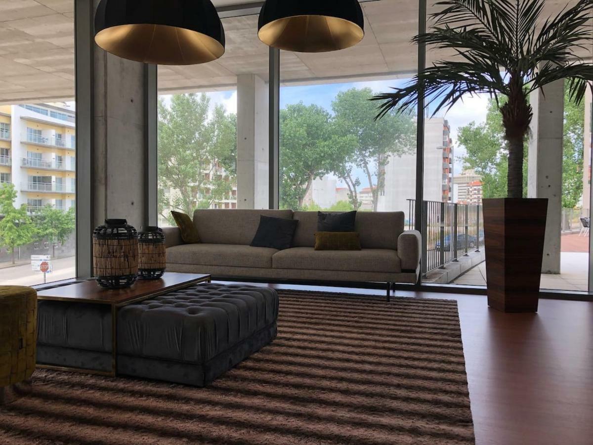 Deluxe - Train Station, Center Apartment Aveiro