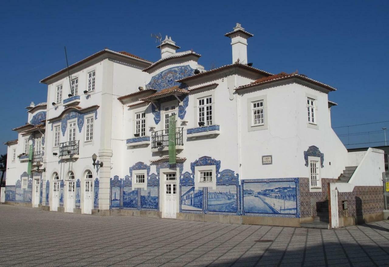 Deluxe - Train Station, Center * Aveiro